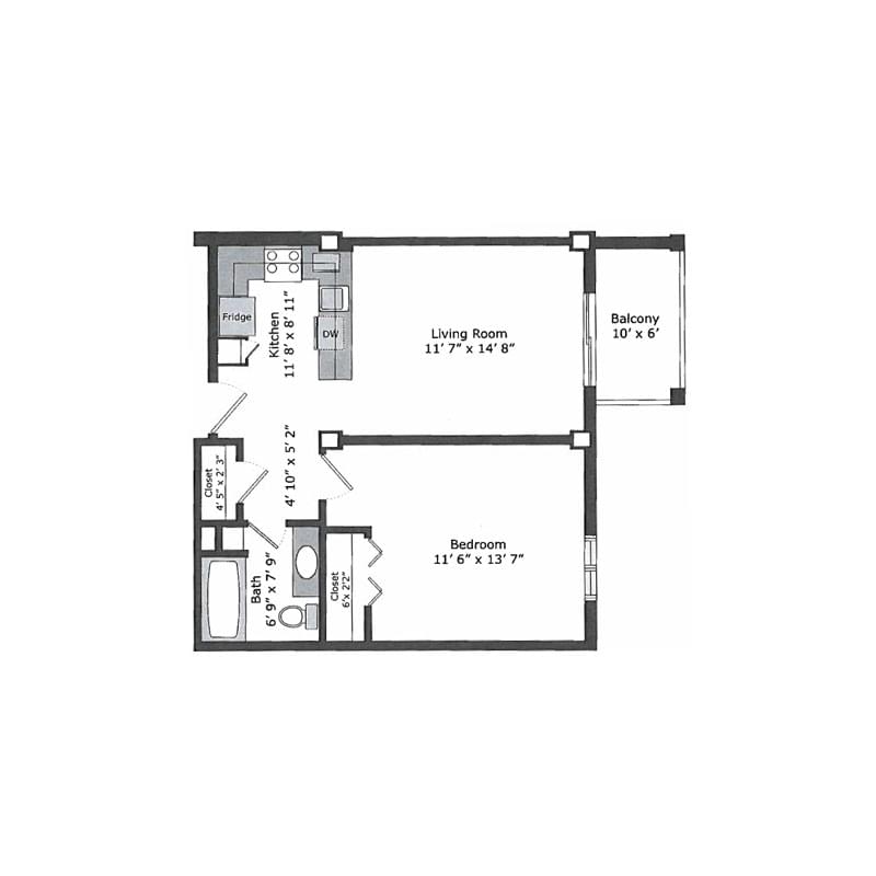 Presbyterian Homes of Austell Senior Living Community